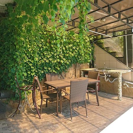 Sauvignon-Zagara Hotel โอเดสซา ภายนอก รูปภาพ
