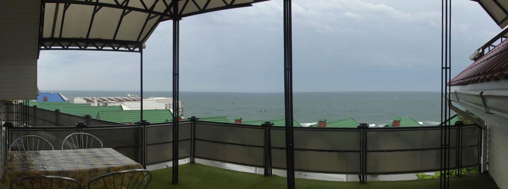 Sauvignon-Zagara Hotel โอเดสซา ภายนอก รูปภาพ