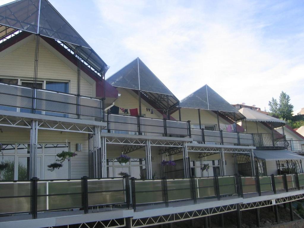 Sauvignon-Zagara Hotel โอเดสซา ภายนอก รูปภาพ