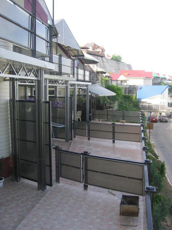 Sauvignon-Zagara Hotel โอเดสซา ภายนอก รูปภาพ