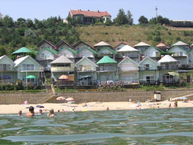 Sauvignon-Zagara Hotel โอเดสซา ภายนอก รูปภาพ