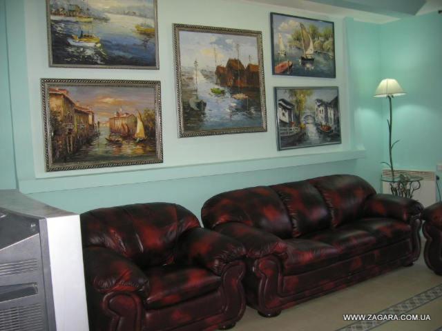 Sauvignon-Zagara Hotel โอเดสซา ห้อง รูปภาพ