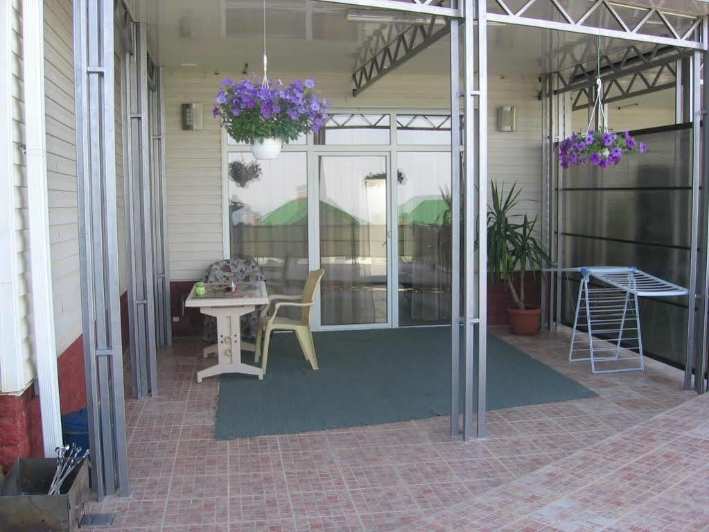 Sauvignon-Zagara Hotel โอเดสซา ภายนอก รูปภาพ