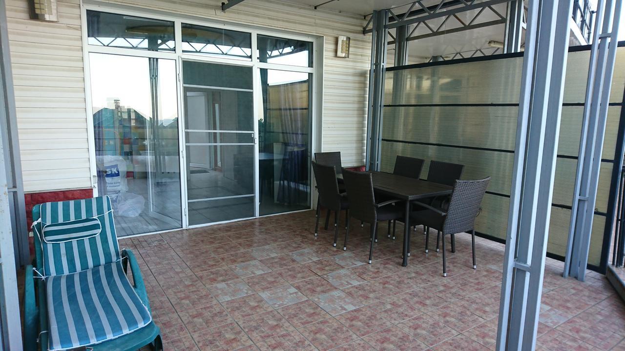 Sauvignon-Zagara Hotel โอเดสซา ภายนอก รูปภาพ