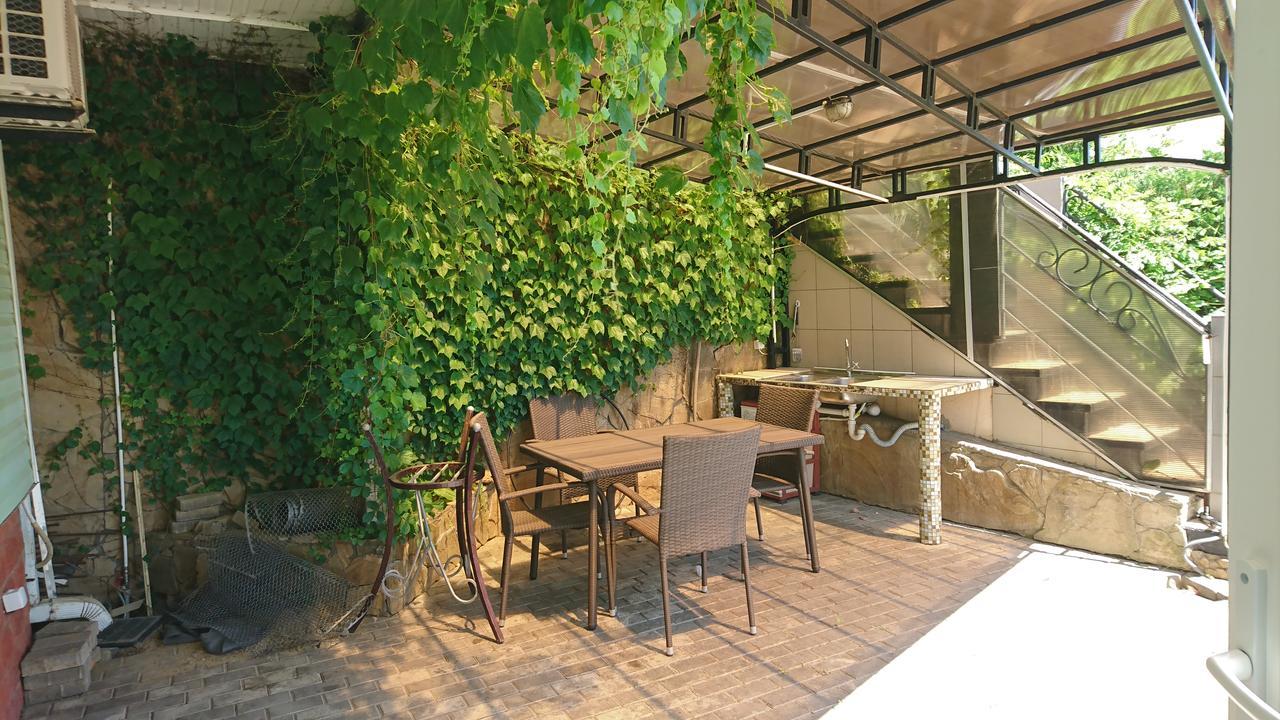 Sauvignon-Zagara Hotel โอเดสซา ภายนอก รูปภาพ