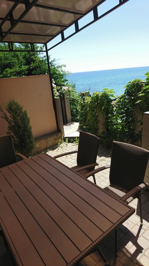 Sauvignon-Zagara Hotel โอเดสซา ภายนอก รูปภาพ